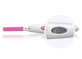 Prueba de ovulación Advanced Digital